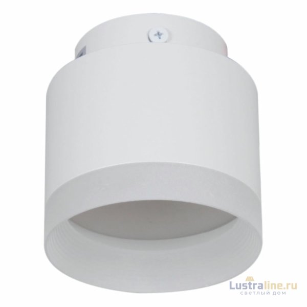 Накладной светильник Reluce 53004-9.5-001IL GX53+LED3W WT