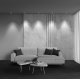 Накладной светильник Maytoni Alfa LED C064CL-5W2.7K-SQ-WB