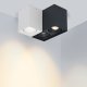 Накладной светильник Arlight SP-Cubus-S100x100WH-11W Day White 023078(1)