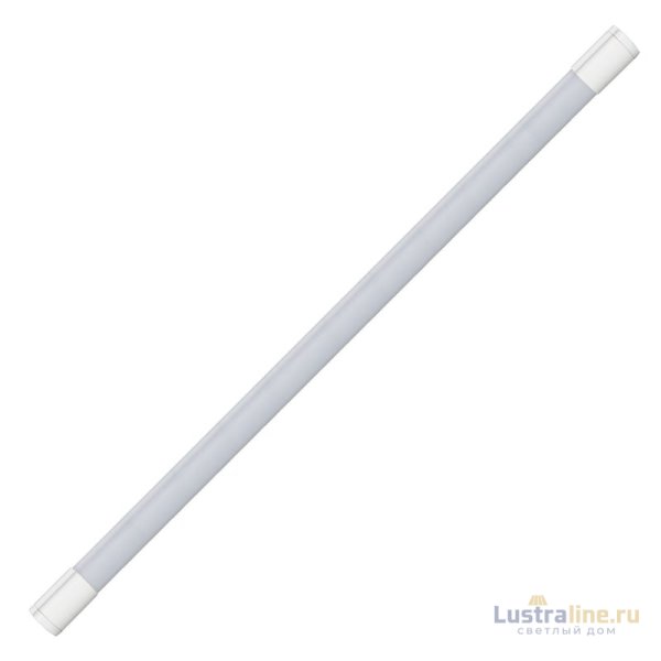 Потолочный светодиодный светильник (UL-00002583) Volpe ULT-Q218 45W/DW IP65 White Потолочный светодиодный светильник (UL-00002583) Volpe ULT-Q218 45W/DW IP65 White
