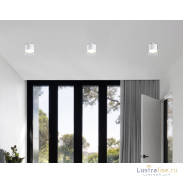 Накладной светильник Ambrella Light GX Standard Tech TN5358 Накладной светильник Ambrella Light GX Standard Tech TN5358