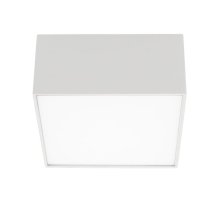 Накладной светильник Arlight SP-Quadro-S120x120-13W Warm3000 034775