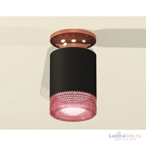 Потолочный светильник Ambrella Light Techno Spot XS6302182 (N6906, C6302, N6152)