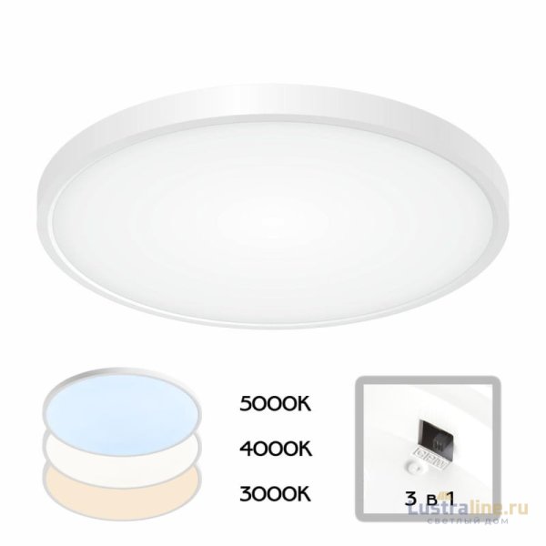 Накладной светильник Citilux CL738320V