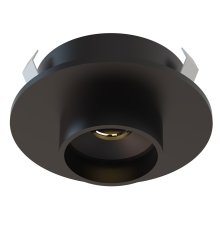 Накладной светильник Arte Lamp Presto A6182PL-1BK