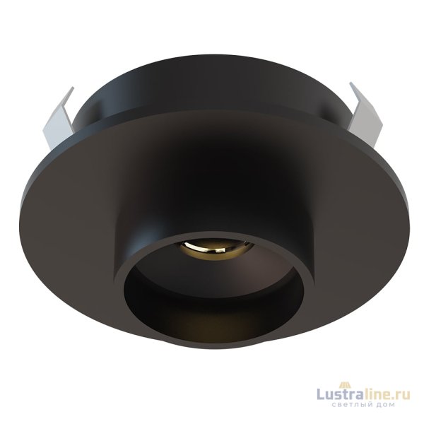 Накладной светильник Arte Lamp Presto A6182PL-1BK