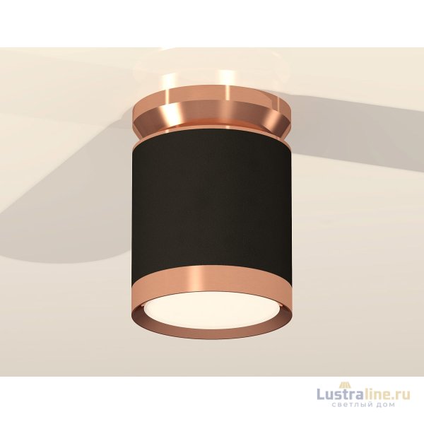 Потолочный светильник Ambrella Light Techno Spot XS8142035 (N8912, C8142, N8126)