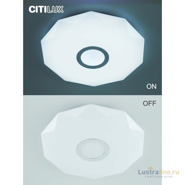 Накладной светильник Citilux CL713A40G