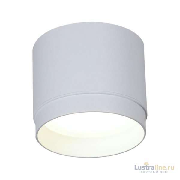 Накладной светильник Reluce 53007-9.5-001LD GX53 WT
