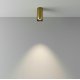 Накладной светильник Maytoni Focus Led C056CL-L12W4K-W-BS