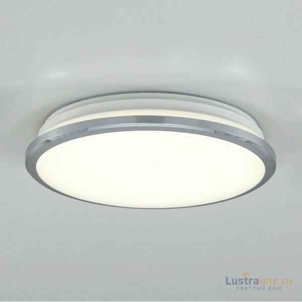 Потолочный светодиодный светильник Citilux Луна CL702161N Потолочный светодиодный светильник Citilux Луна CL702161N