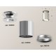 Накладной светильник Ambrella Light Techno XS6305040 (N6903, C6305, N6104)