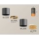 Потолочный светильник Ambrella Light Techno Spot XS7403082 (C7403, A2072, C7403, N7195)