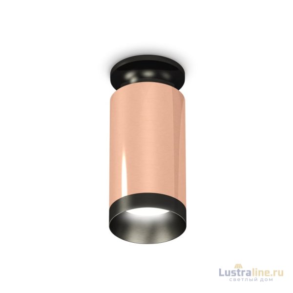 Накладной светильник Ambrella Light Techno XS6326100 (N6902, C6326, N6131)