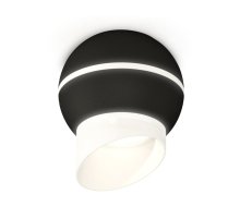 Накладной светильник с дополнительной подсветкой Ambrella Light Techno XS1102043 (C1102, N7175)