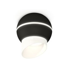 Накладной светильник с дополнительной подсветкой Ambrella Light Techno XS1102043 (C1102, N7175)