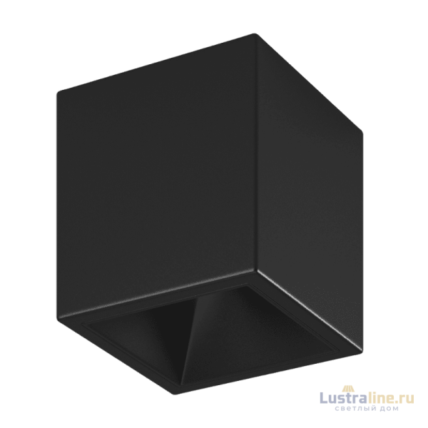 Накладной светильник DesignLed SPL-CB-18-BL-NW 005429