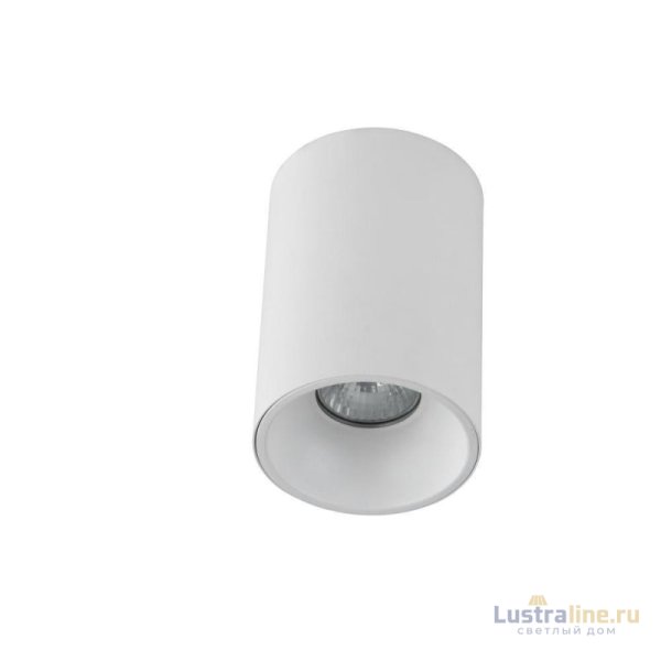 Потолочный светильник Crystal Lux CLT 411C WH-WH Потолочный светильник Crystal Lux CLT 411C WH-WH