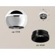Накладной светильник с дополнительной подсветкой Ambrella Light Techno XS1104001 (C1104, N7031)
