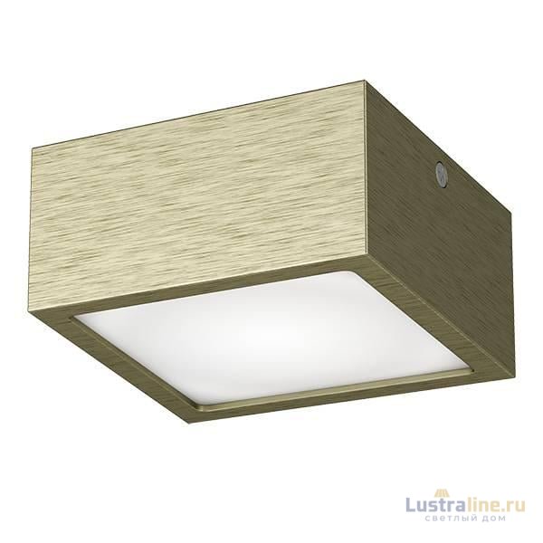 Потолочный светодиодный светильник Lightstar Zolla 213921 УЦ Потолочный светодиодный светильник Lightstar Zolla 213921 УЦ