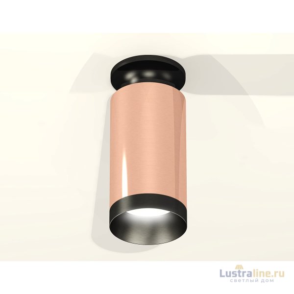 Накладной светильник Ambrella Light Techno XS6326100 (N6902, C6326, N6131)