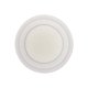 Накладной светильник Elvan 500-RD-18+6 White