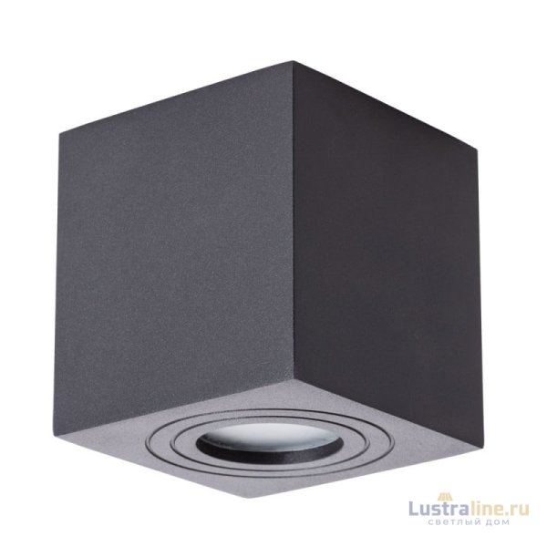 Накладной светильник ARTE Lamp A1461PL-1BK