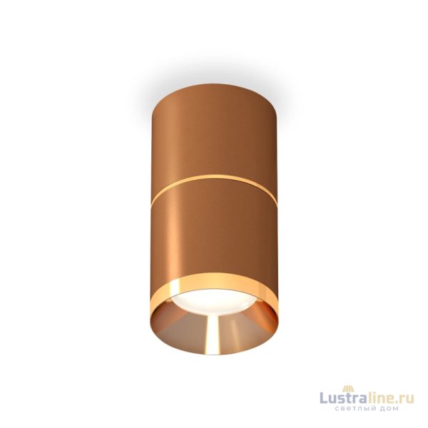 Потолочный светильник Ambrella Light Techno Spot XS7404061 (C7404, A2072, C7404, N7034)
