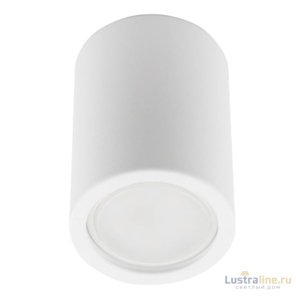 Накладной светильник Fametto Sotto DLC-S601 GU10 WHITE Накладной светильник Fametto Sotto DLC-S601 GU10 WHITE