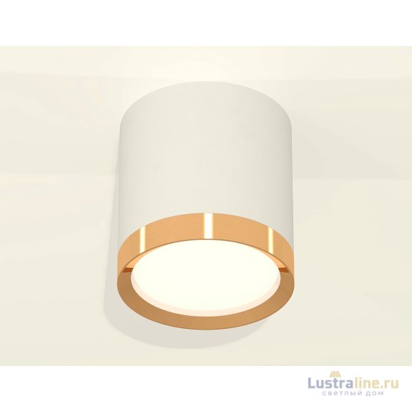 Потолочный светильник Ambrella Light Techno Spot XS8141004 (C8141, N8124)