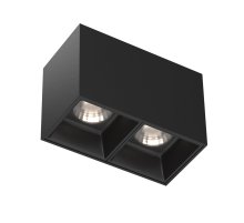 Накладной светильник Maytoni Alfa LED C065CL-02-L12W4K-B