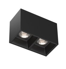 Накладной светильник Maytoni Alfa LED C065CL-02-L12W4K-B
