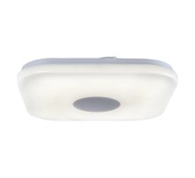 Потолочный светодиодный светильник iLedex Jupiter 18W Square Opaque Entire