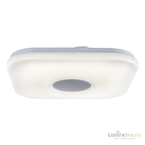 Потолочный светодиодный светильник iLedex Jupiter 18W Square Opaque Entire
