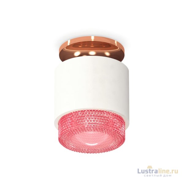 Потолочный светильник Ambrella Light Techno Spot XS7510142 (N7930, C7510, N7193)