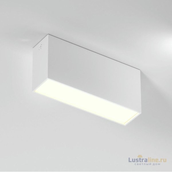 Накладной светильник Elektrostandard Block 4690389205880 25109/LED a066996 Накладной светильник Elektrostandard Block 4690389205880 25109/LED a066996