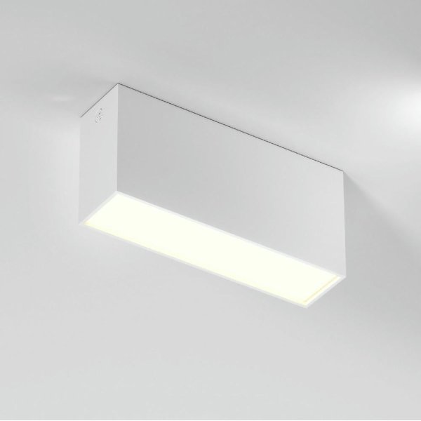 Накладной светильник Elektrostandard Block 4690389205880 25109/LED a066996