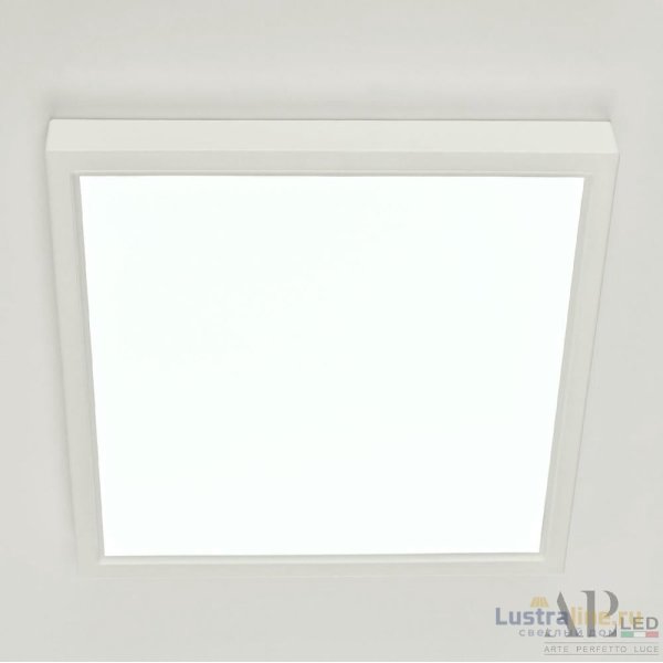 Накладной светильник Arte Perfetto Luce Ingrid 3322.LDF2004M/18W/6K