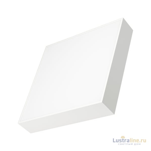Накладной светильник Arlight SP-Quadro-S350x350-30W Day4000 034790 Накладной светильник Arlight SP-Quadro-S350x350-30W Day4000 034790