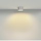 Накладной светильник Maytoni Zon C032CL-12W2.7K-RD-W