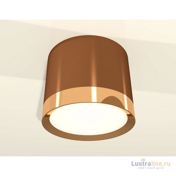 Потолочный светильник Ambrella Light Techno Spot XS8117001 (C8117, N8124)