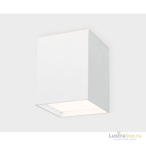 Накладной светильник Italline DL 3028 white 4000K Накладной светильник Italline DL 3028 white 4000K