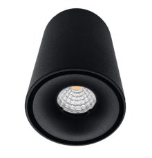 Накладной светильник Elvan NLS-T0155-8W-WW-BLK