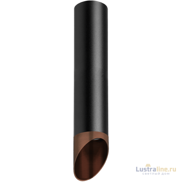 Накладной светильник Lightstar Rullo R497130 (214497+201430)