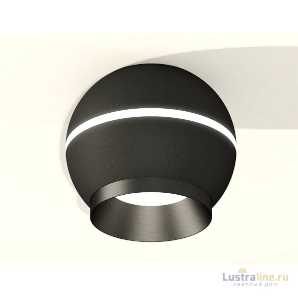 Накладной светильник с дополнительной подсветкой Ambrella Light Techno XS1102010 (C1102, N7031)