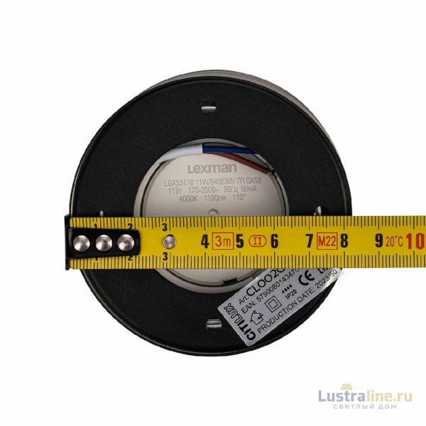 Накладной светильник Citilux Hardy CL002C11 Накладной светильник Citilux Hardy CL002C11