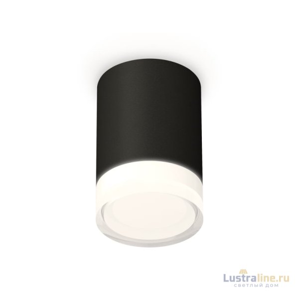 Потолочный светильник Ambrella Light Techno Spot XS7422023 (C7422, N7160)
