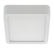 Накладной светильник AM Group AM295 9W WH 4000K S