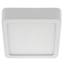 Накладной светильник AM Group AM295 9W WH 4000K S