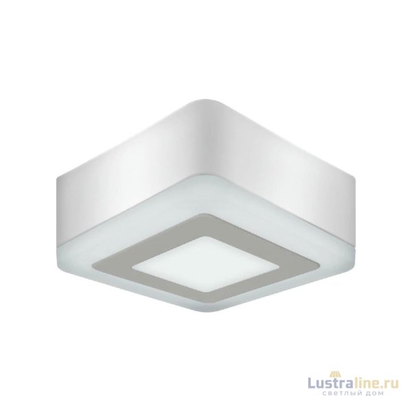 Потолочный светодиодный светильник Gauss Backlight BL221